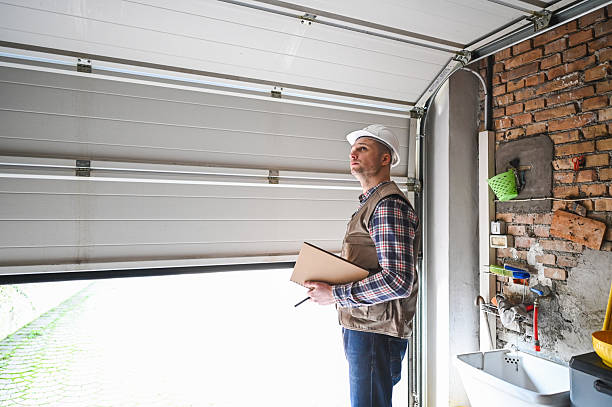 Licensed Garage Door Roller Replacement service in Michigan Center, MI - Garage Doors Repair Pro