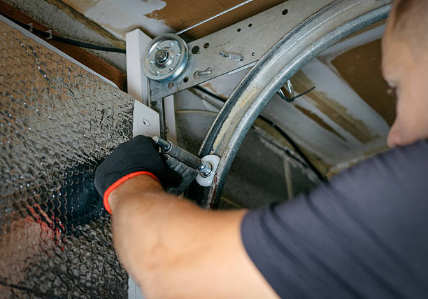 Affordable Garage Door Roller Replacement solutions in Michigan Center, MI